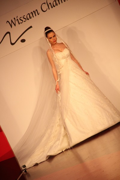 Wissam Chammas Fashion Show